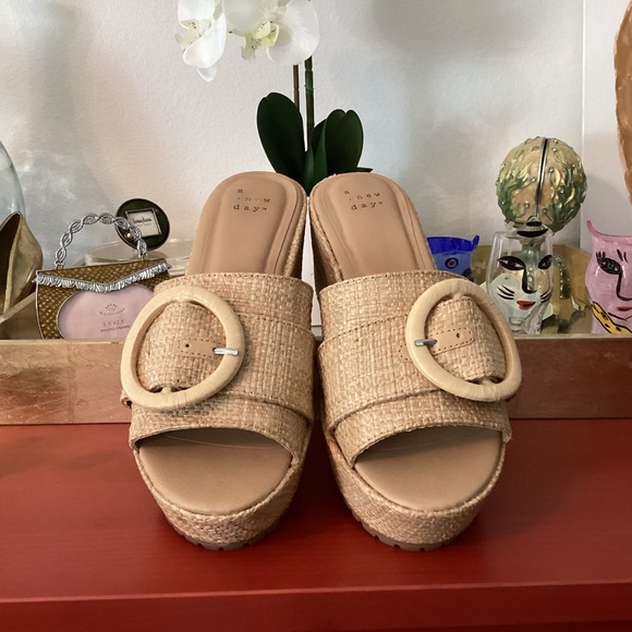a new day Shoes - A new day Mules